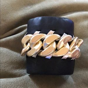 Beautiful leather cuff